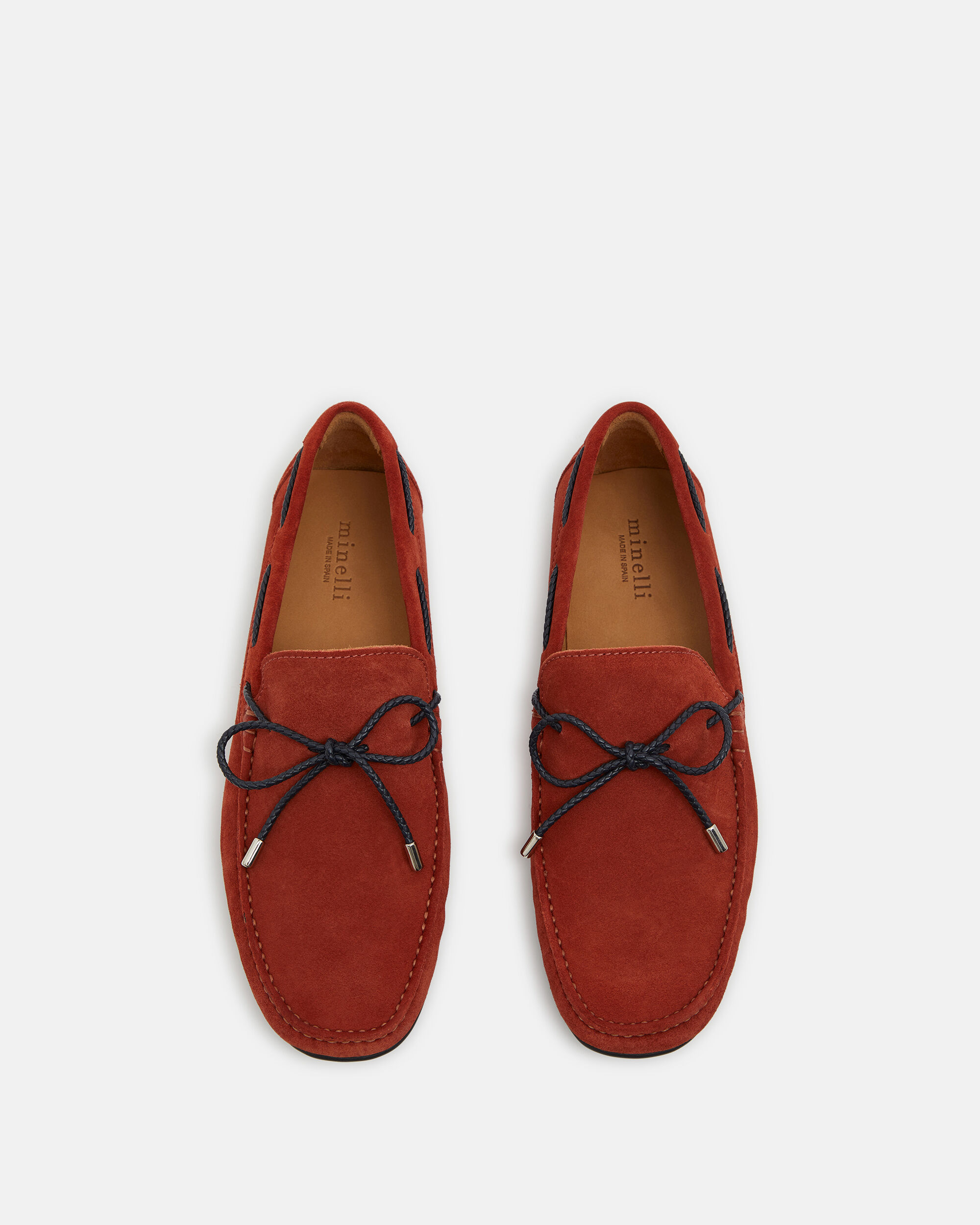 MOCASSIN NAYIL Brique