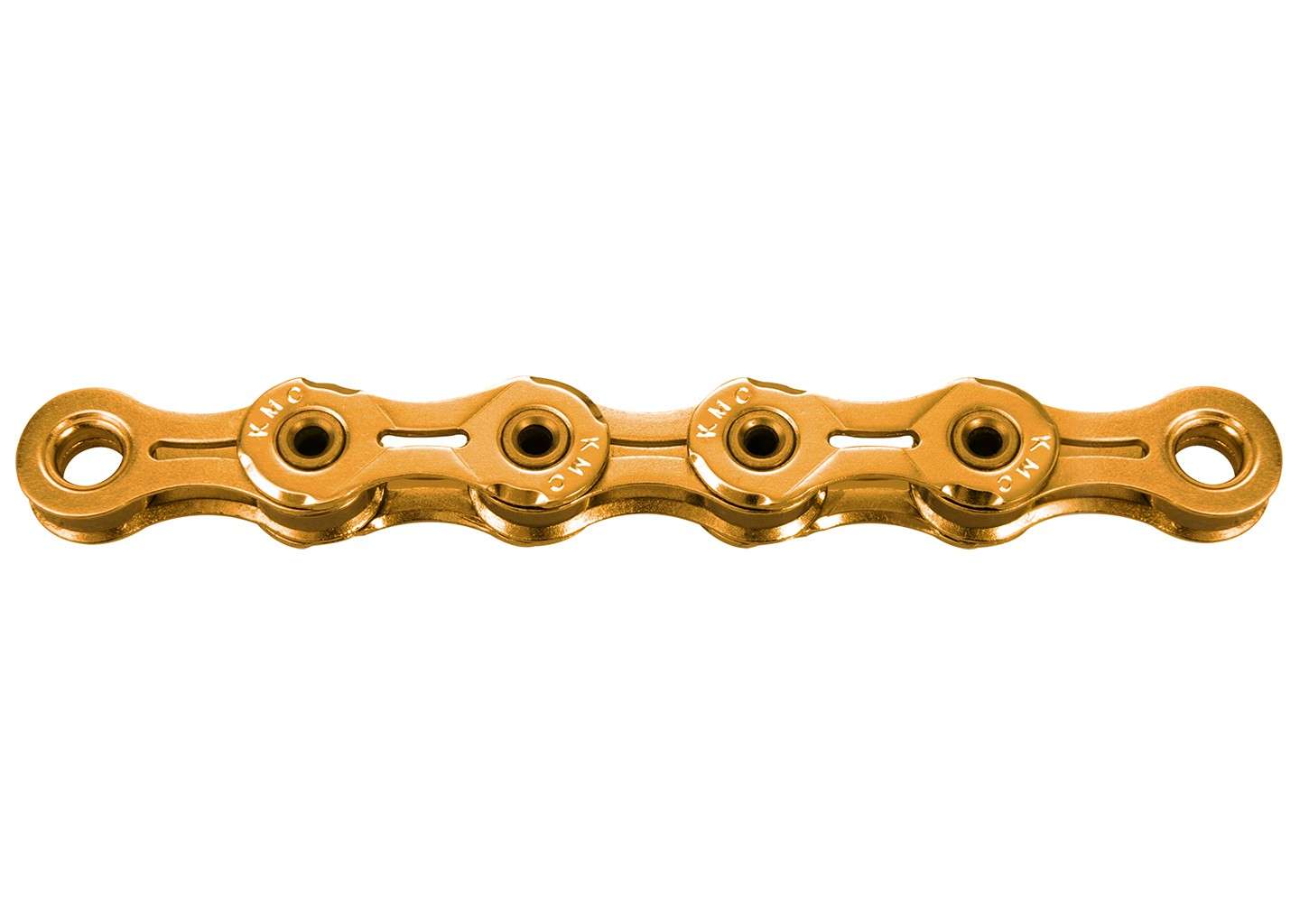KMC X10SL Ti-N Fietsketting 10-Speed Goud
