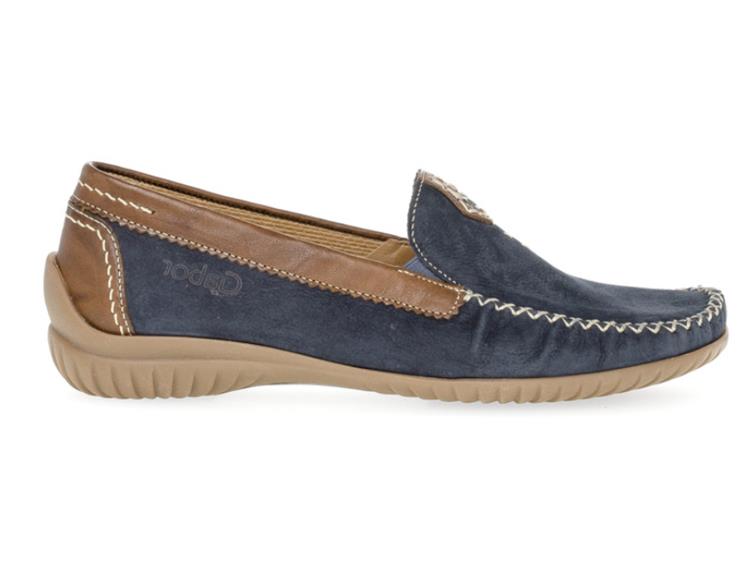 Gabor 66.090 navy/new whisky