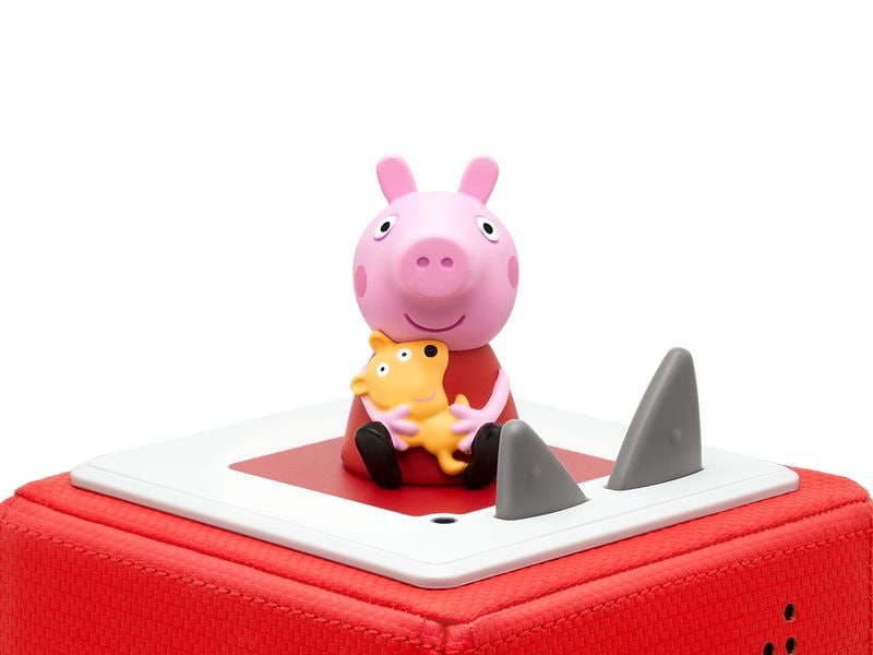 Tonies Hörbuch Peppa Pig – Sur la route avec Peppa -FR- Hörspiel