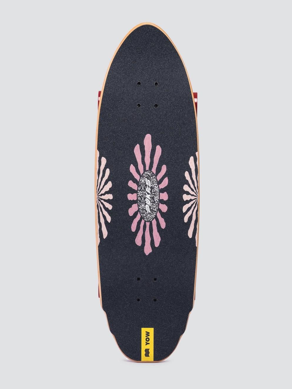 YOW X Pukas Flame 33