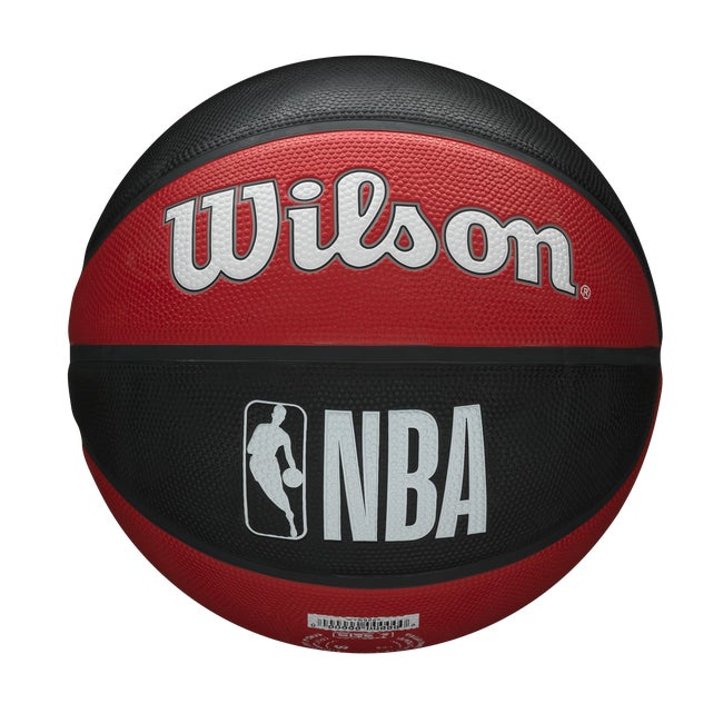 NBA Team Tribute Basketball