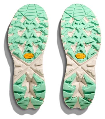 Chaussures Outdoor Hoka Anacapa Breeze Low Blanc Femme