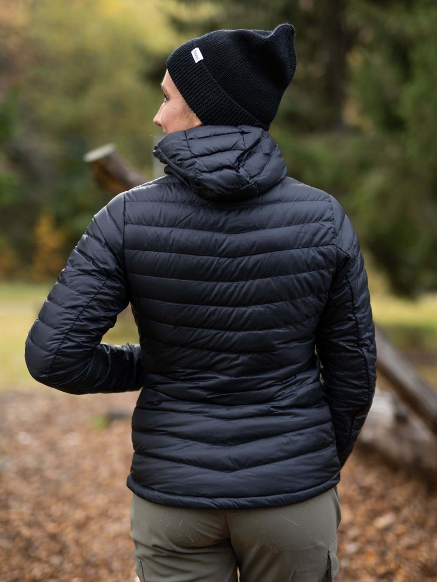 Røros Down Light Jacket