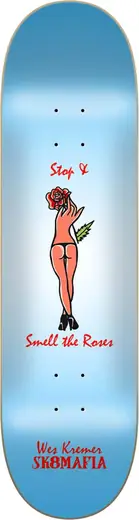 Sk8mafia Tatter Skateboard Deck | SkatePro