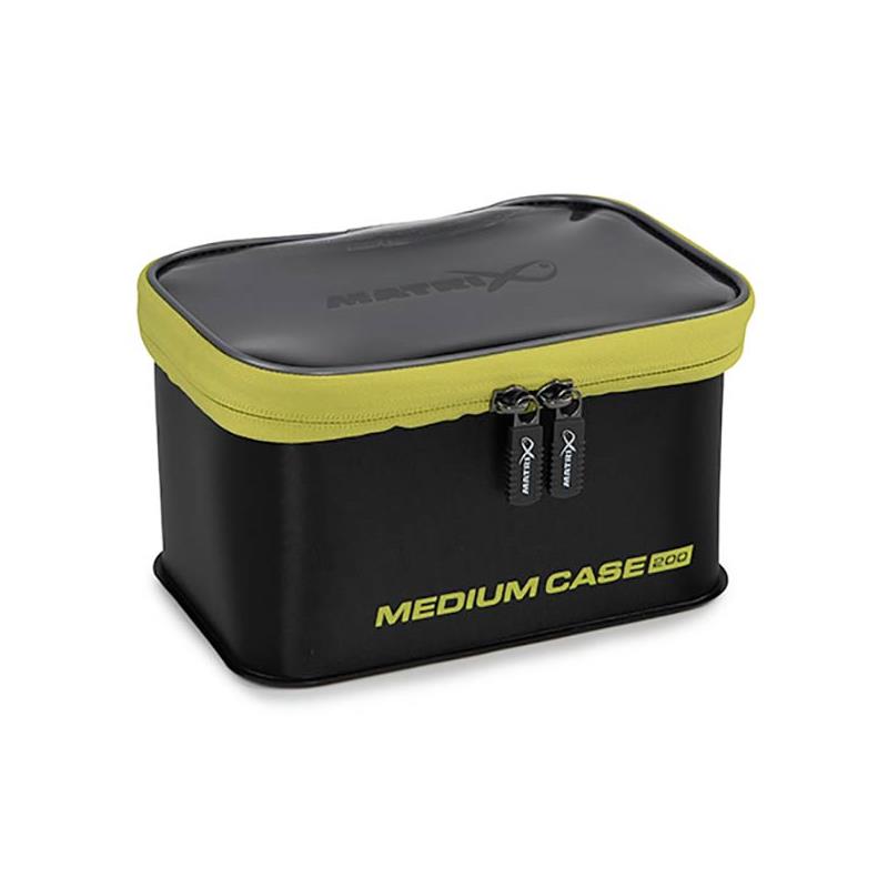 Trousse À Accessoires Fox Matrix Medium Eva Case 200