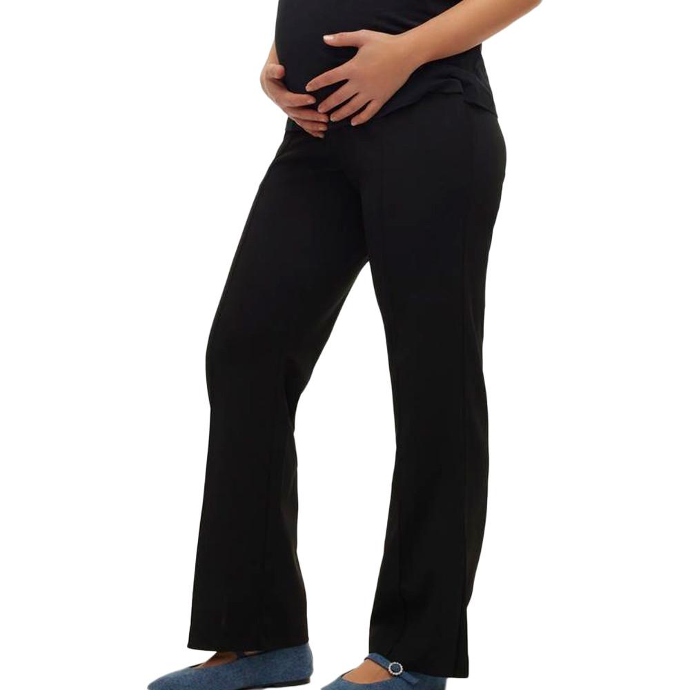 Mamalicious Pantalon Noir Femme Mamalicious Laila