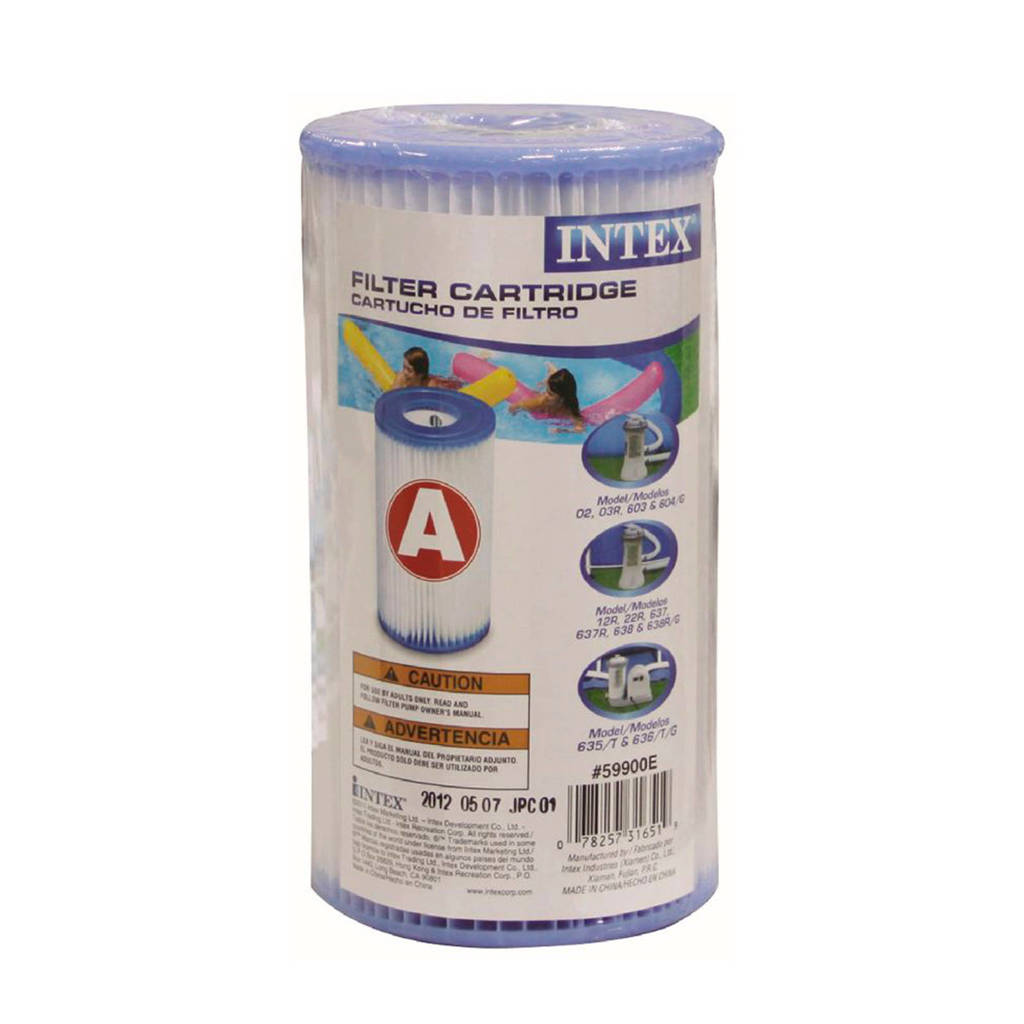 Filtercartridge A