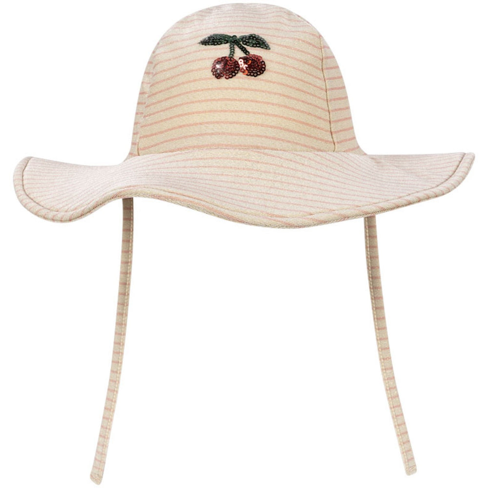 Køb Konges Sløjd Rose Stripe Jade Badesolhat