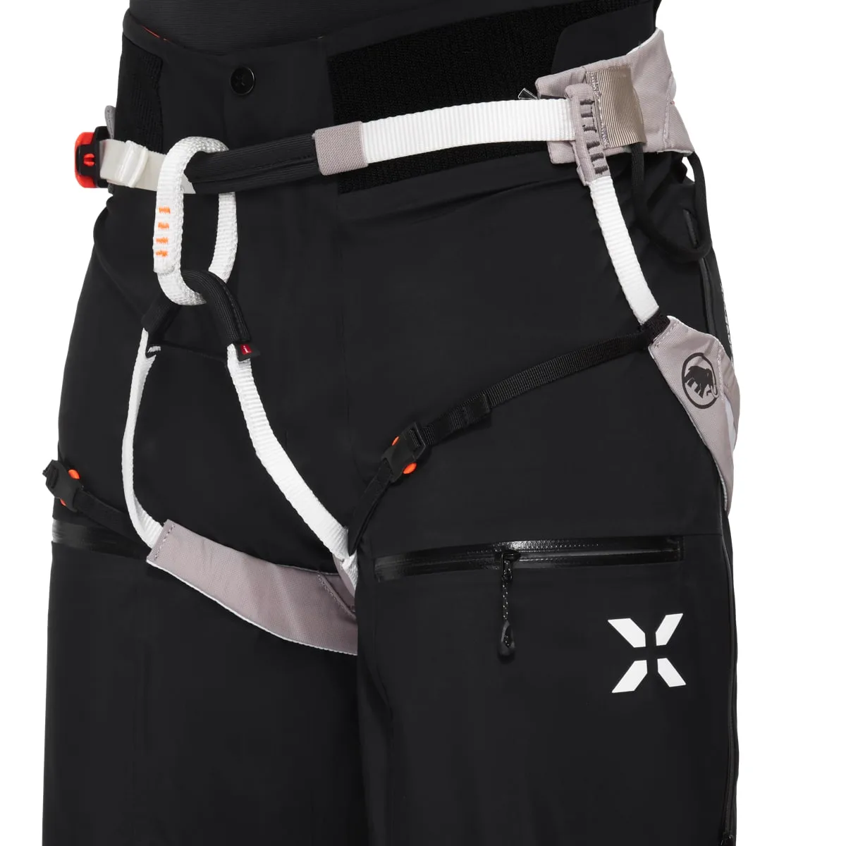 Mammut Eiger Free Advanced HS Pants Men Black