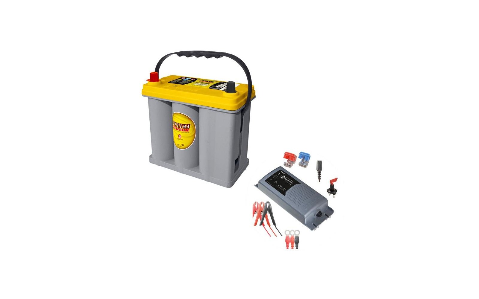 Truma Mover PowerSet für Rangierhilfen 38 Ah