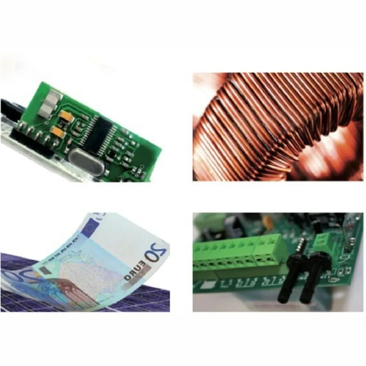 Carte électronique DUCATI CTH44 G