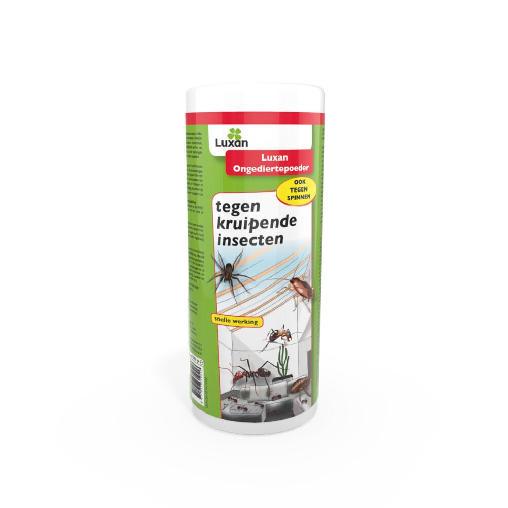 Luxan Ongediertepoeder - Tegen insecten - 250 Gram
