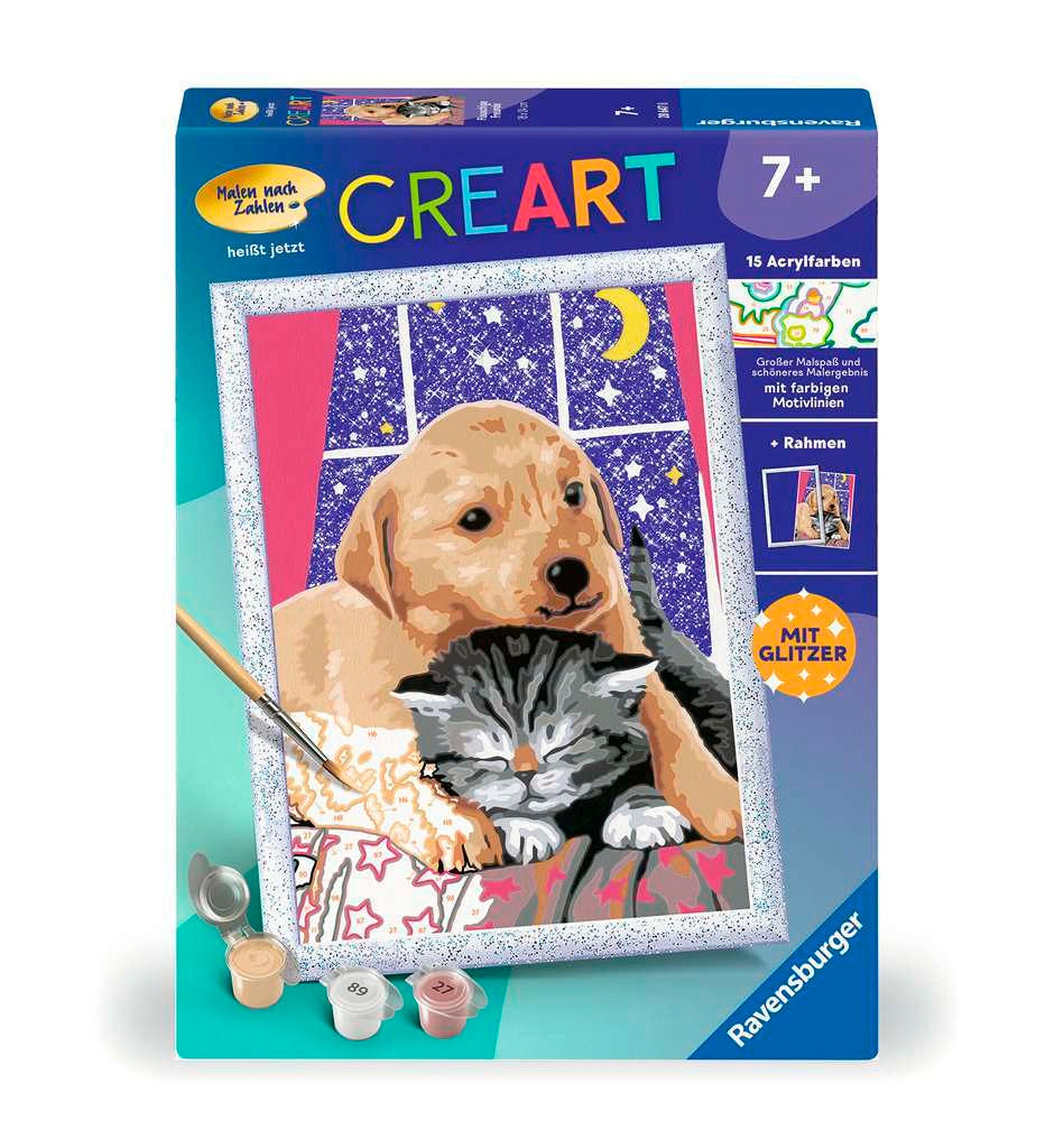 Ravensburger Flauschige Freunde