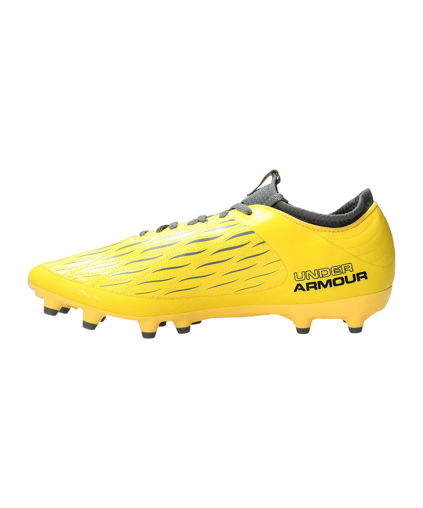 Under Armour Magnetico Select 4 FG Gelb F700