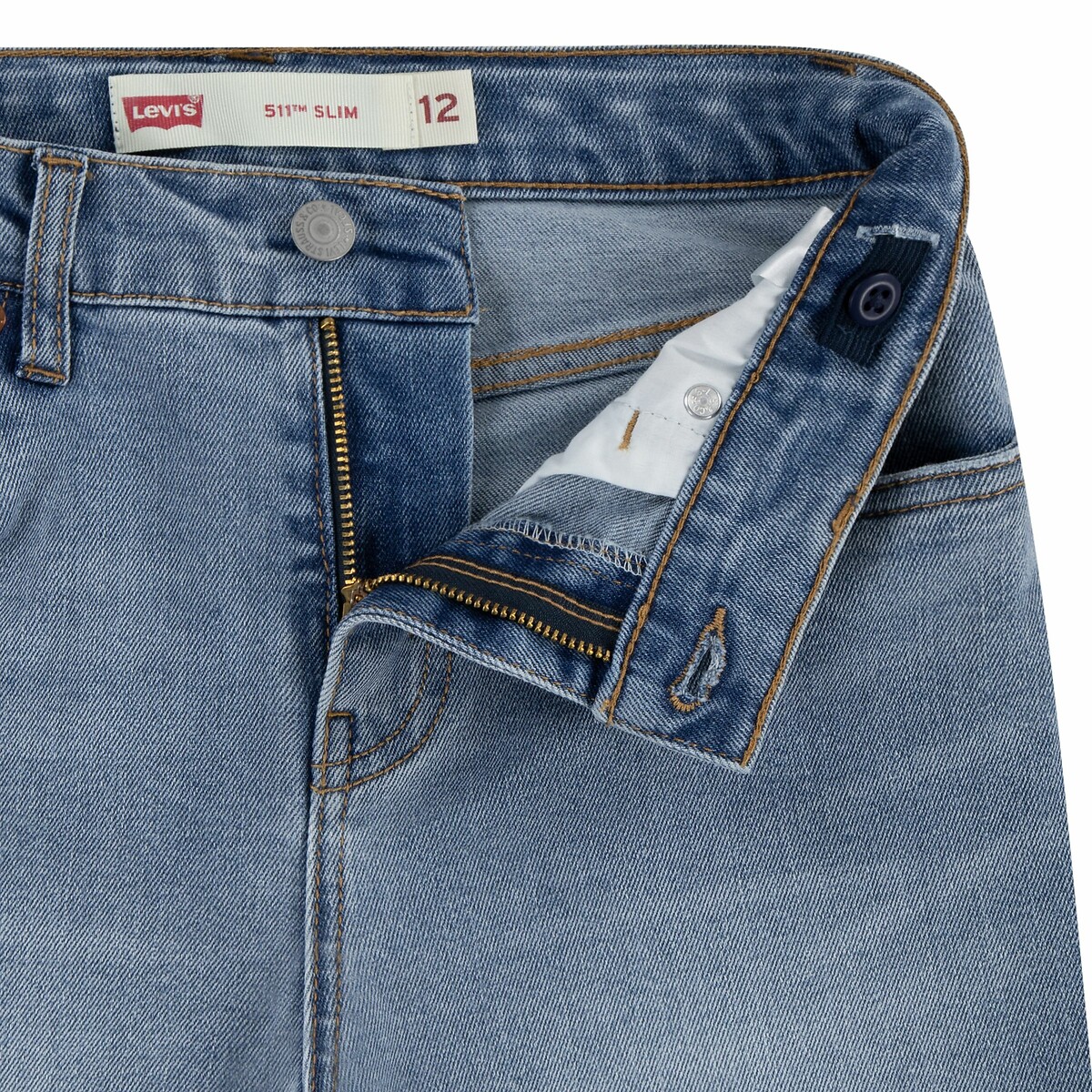 LEVI'S KIDS<br>Calção curto slim fit 511
