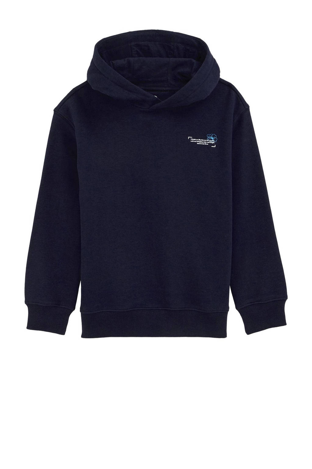 WE Fashion sweater blauw