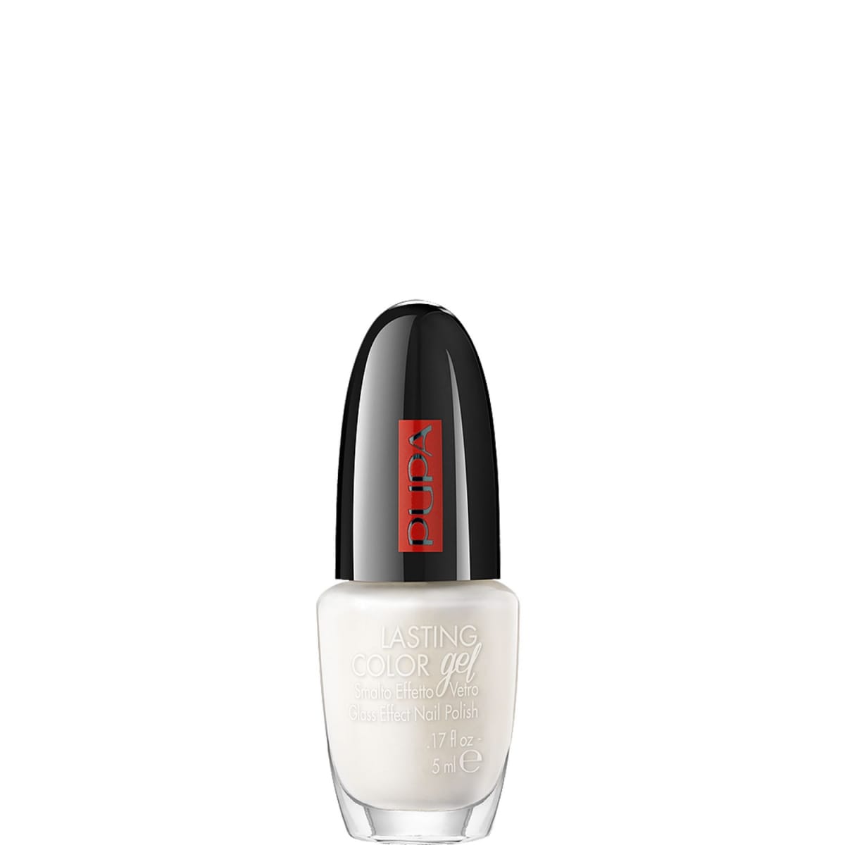 Pupa Lasting Color Gel Vernis à Ongles Effet Cristal