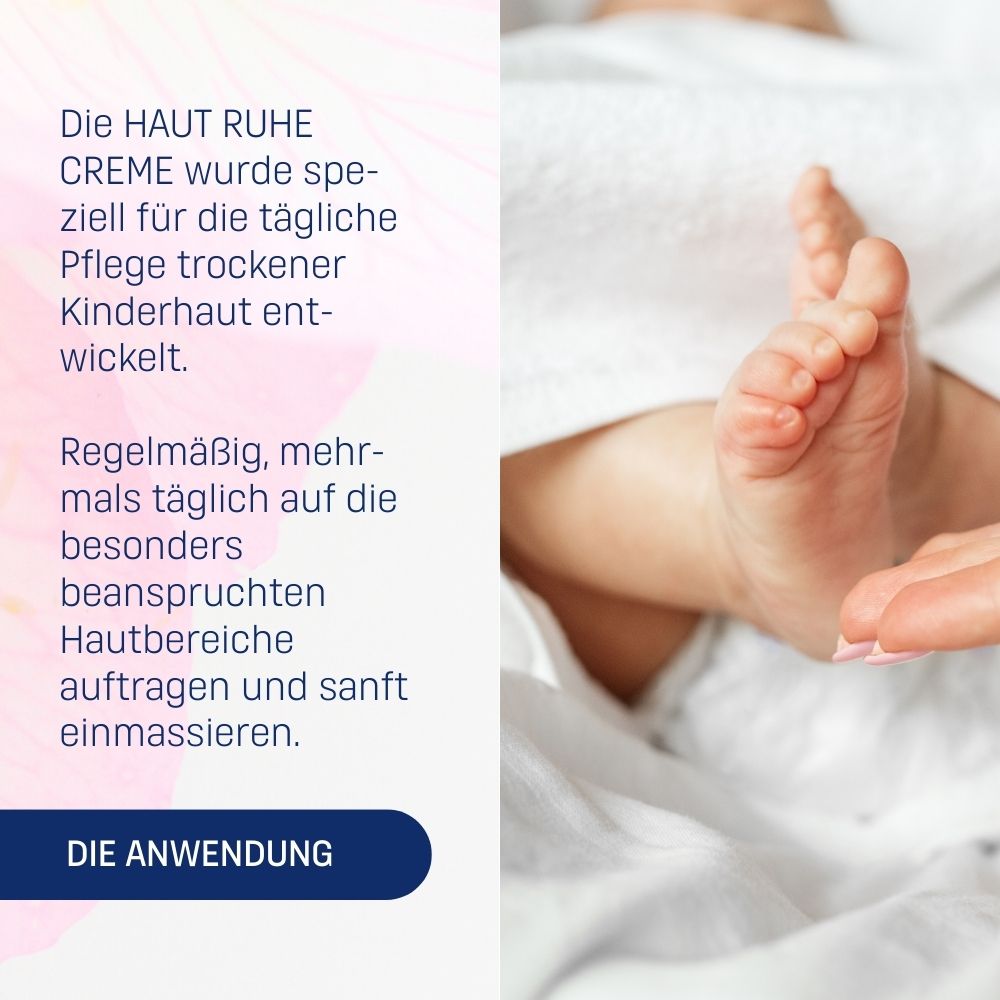 EUBOS® Kinder Haut Ruhe Creme