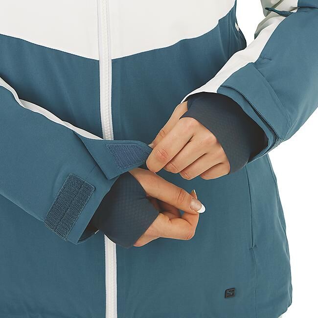 SALOMON - VESTE SLALOM JKT W