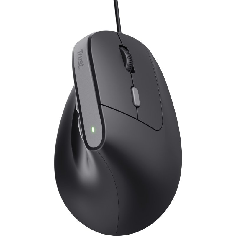Souris filaire ergonomique Trust BAYO 2 - Droitier
