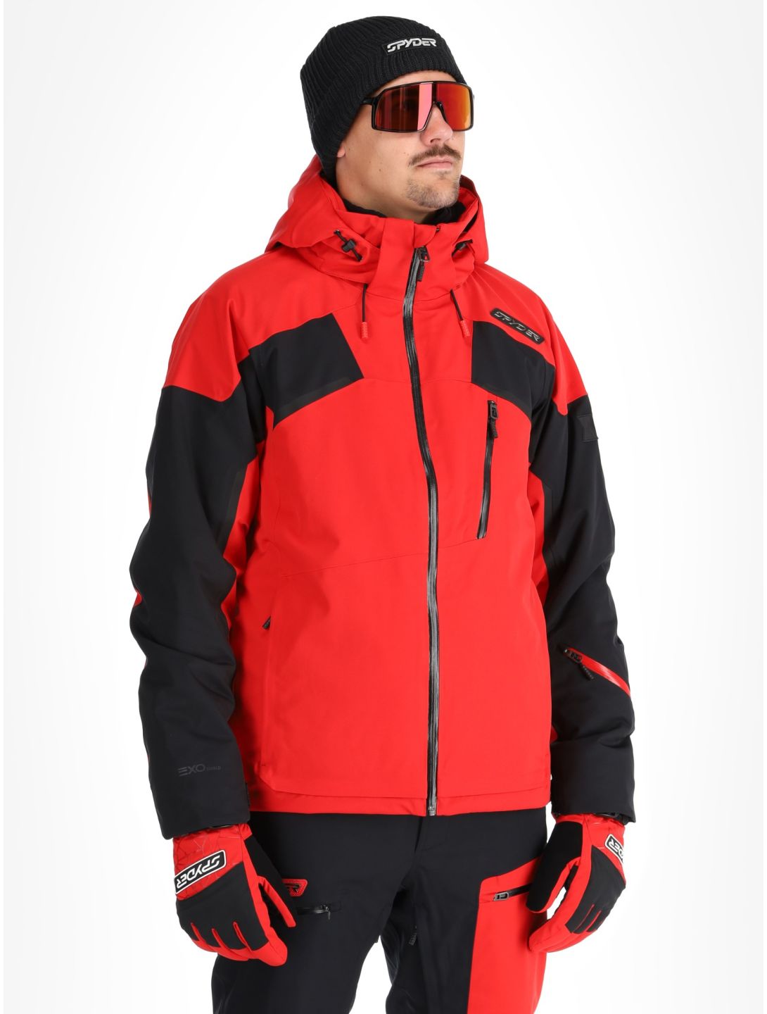 Leader ski-jas heren