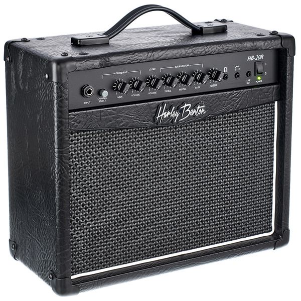 Harley Benton SC-450PlusLH GT Vintage Set