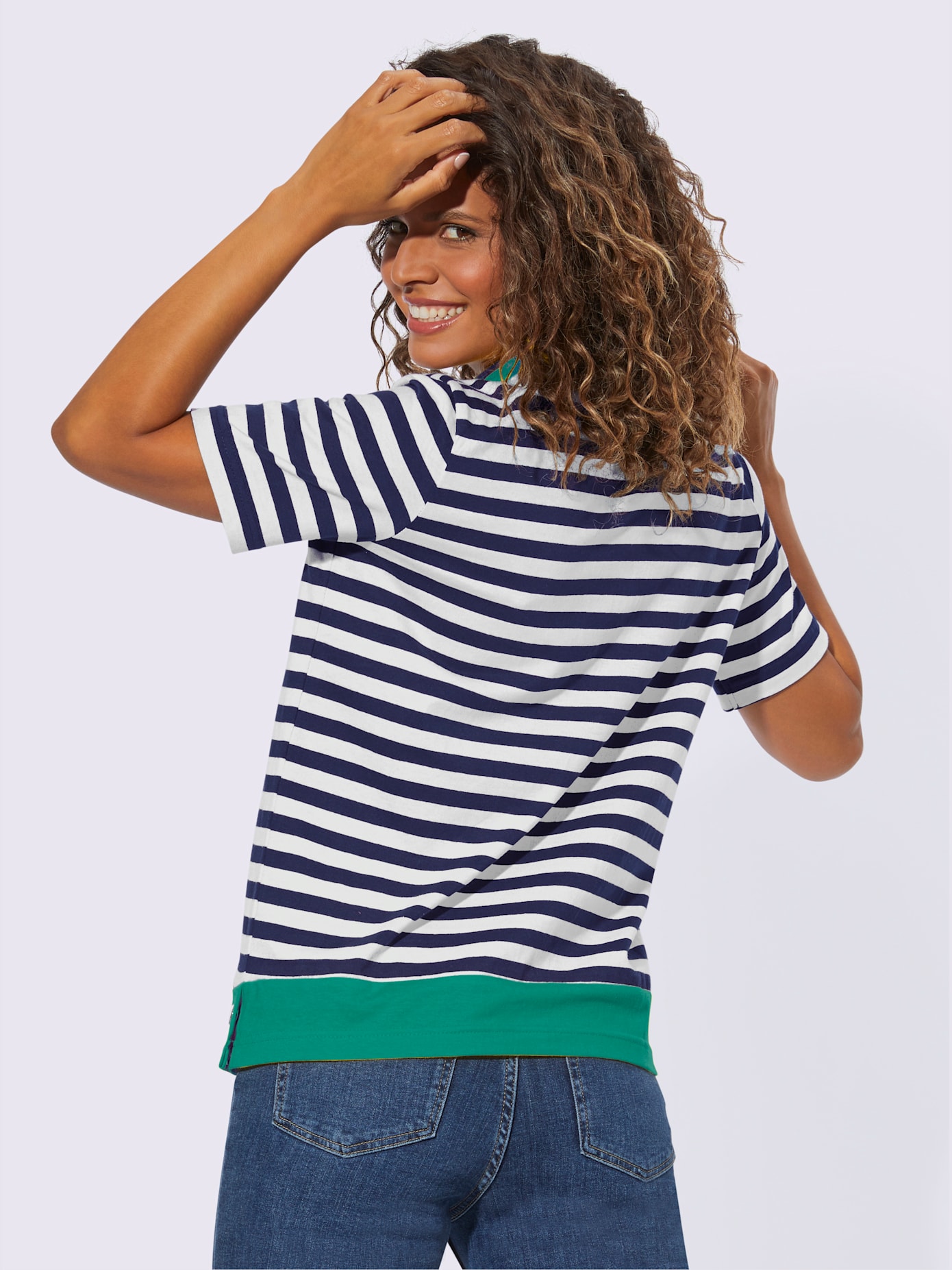 T-shirt pur coton