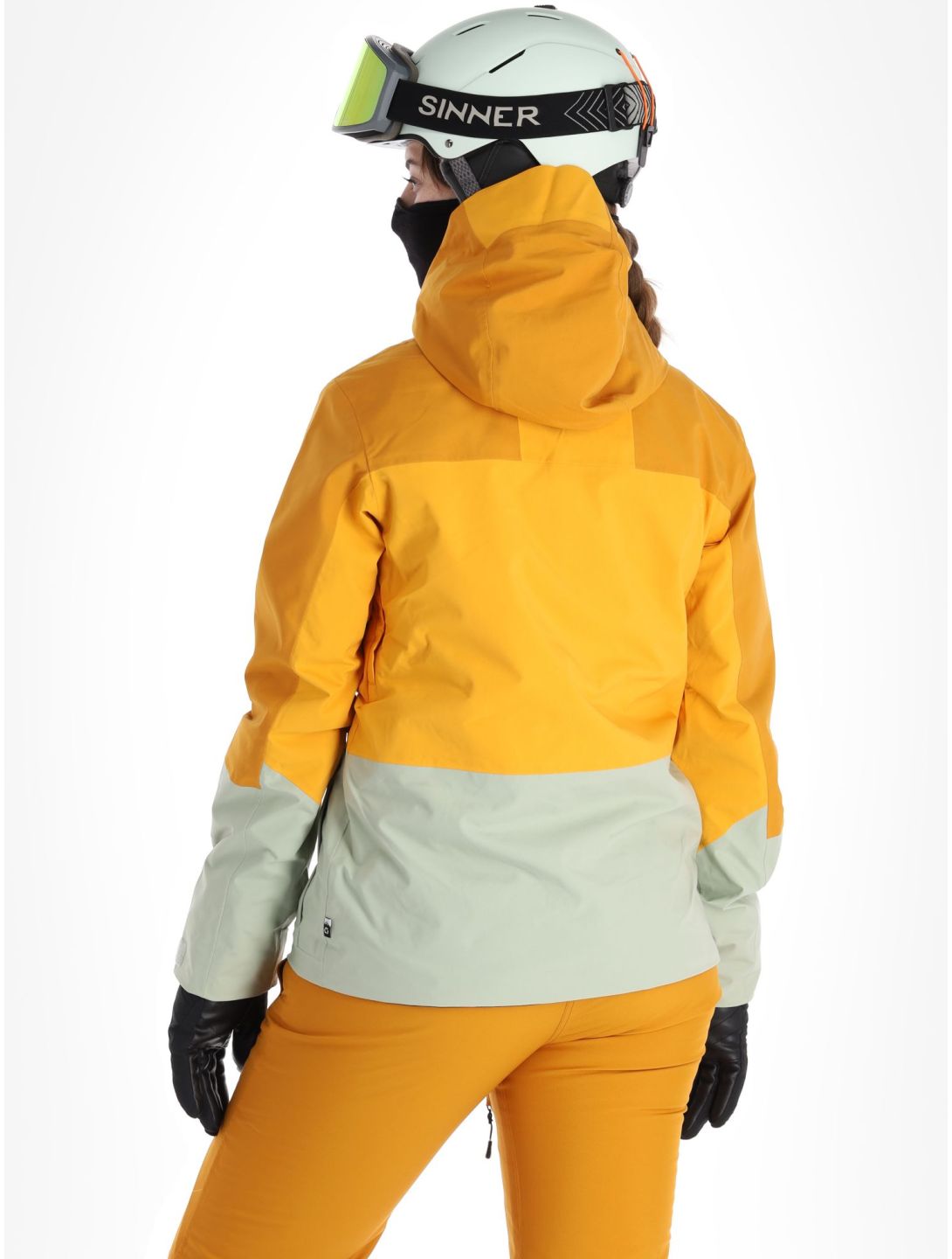Fresya ski-jas dames