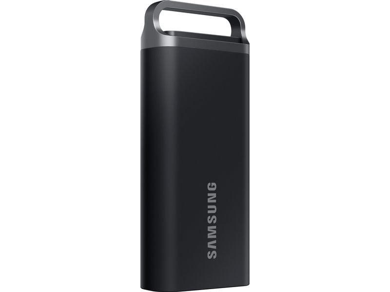 Samsung Externe SSD T5 EVO 2000 GB Tragbares, externes Solid-State-Laufwerk mit 2 TB Speicherkapazität
