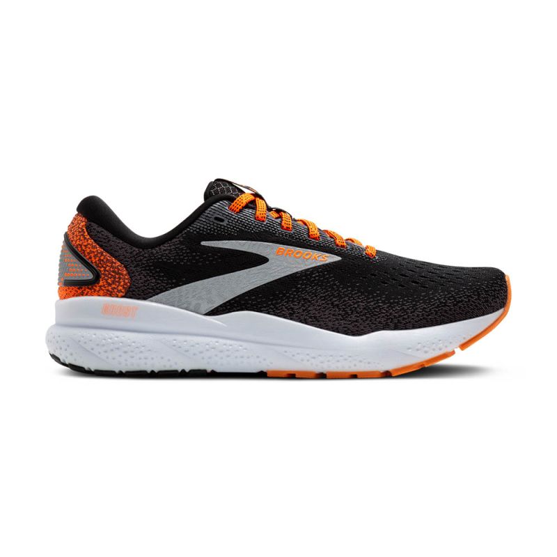 brooks ghost 16 1104181d 060 black ebony cinnabar