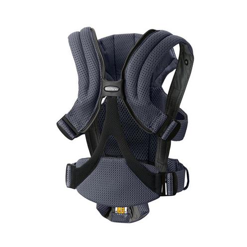 Porte-Bébé Move Mesh 3D Anthracite - BABYBJÖRN