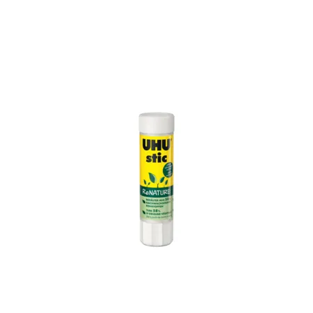 UHU stic ReNATURE Klebestift ohne Lösungsmittel, 8,2g