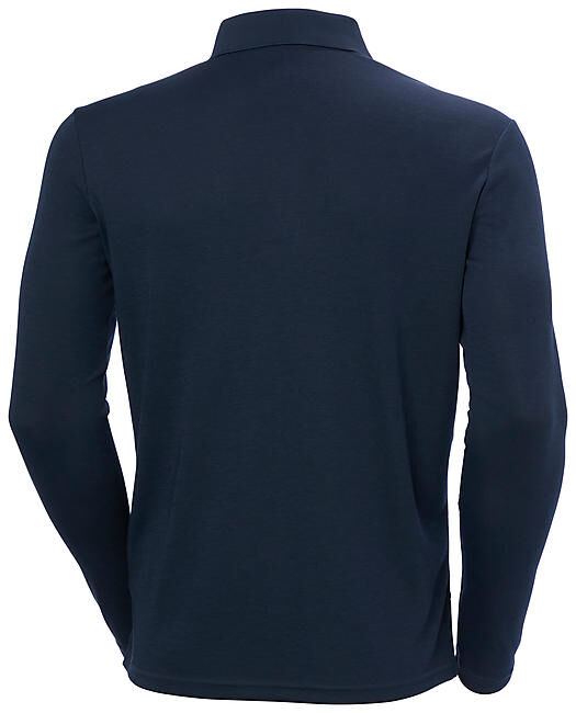 HELLY HANSEN - POLO SKAGERAK QUICKDRY RUGGER ML