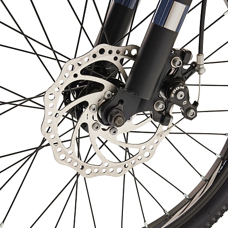 SCO Extreme børnecykel 7 gear 20