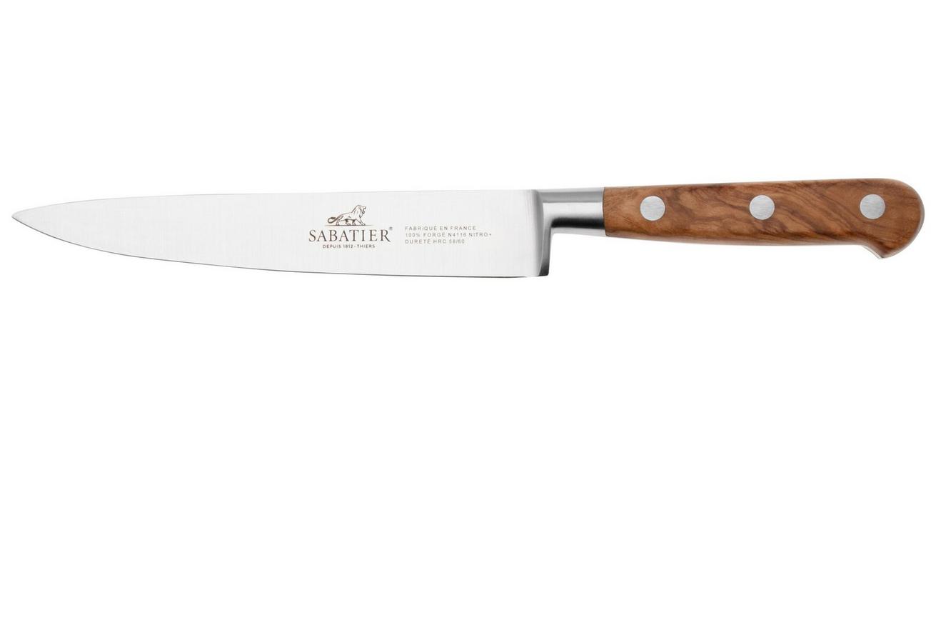 Lion Sabatier Idéal Provençao 831485 flexibel vleesmes, 15 cm