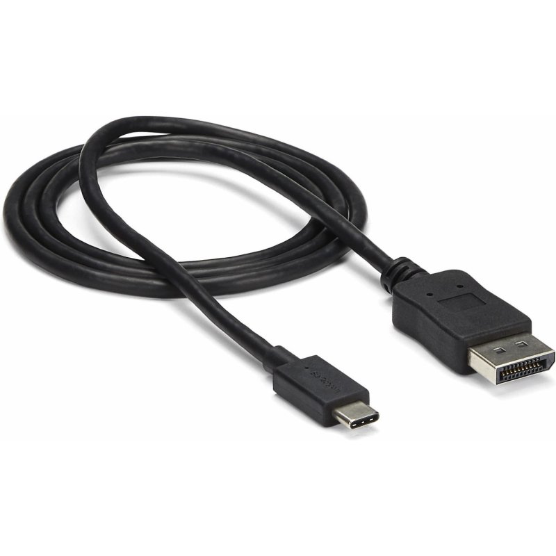 StarTech.com Câble adaptateur USB Type-C vers DisplayPort de 1 m - 4K 60 Hz