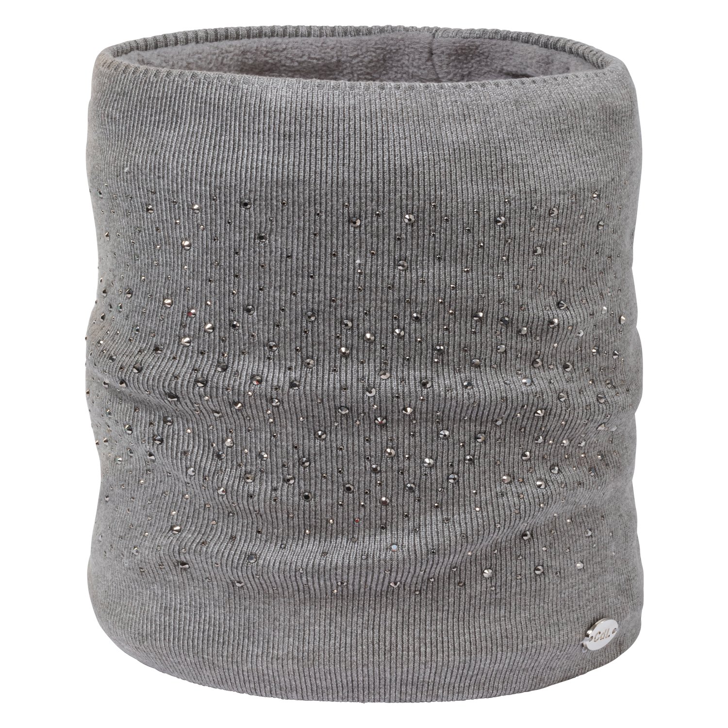 Cheval de Luxe Neckwarmer  - stone grey - Einheitsgröße