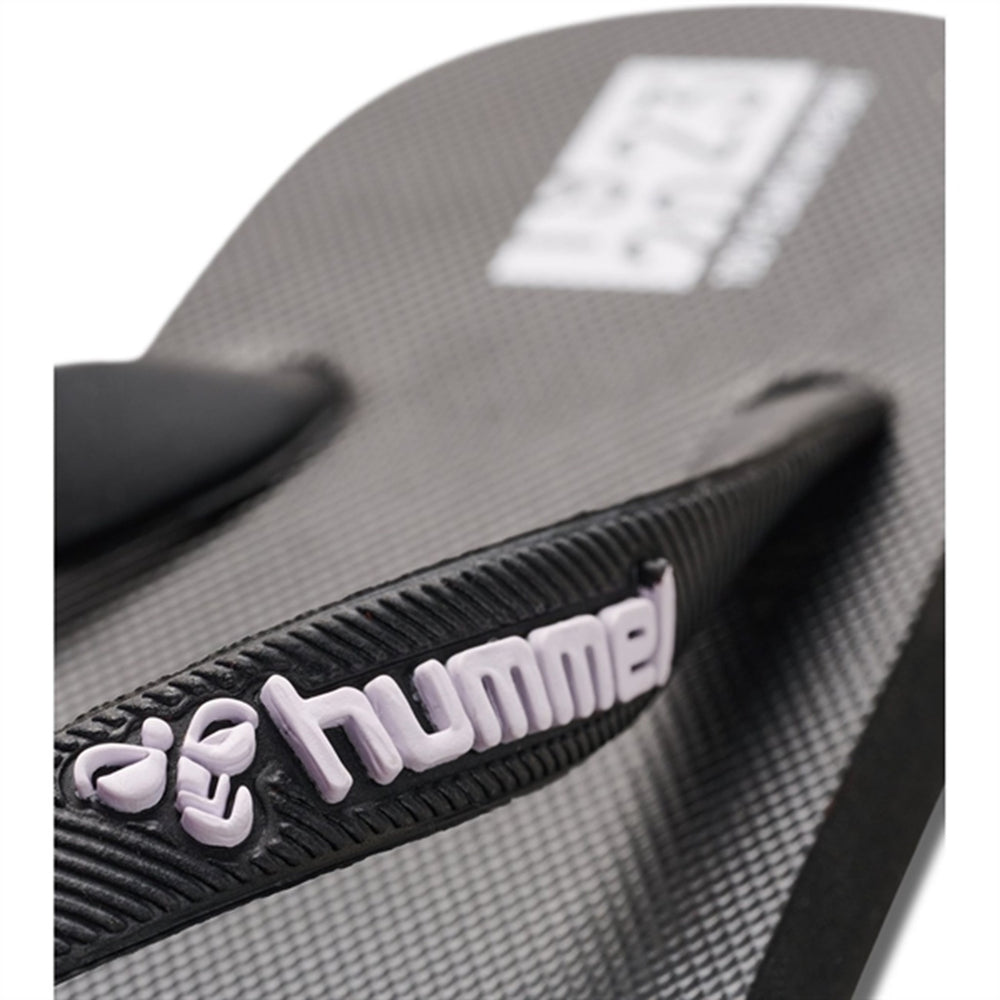 Flip Flop JR Black - Hummel → Luksusbaby.dk
