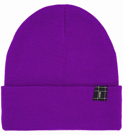 Molo Mütze - Acryl - Kruz - Warm Purple