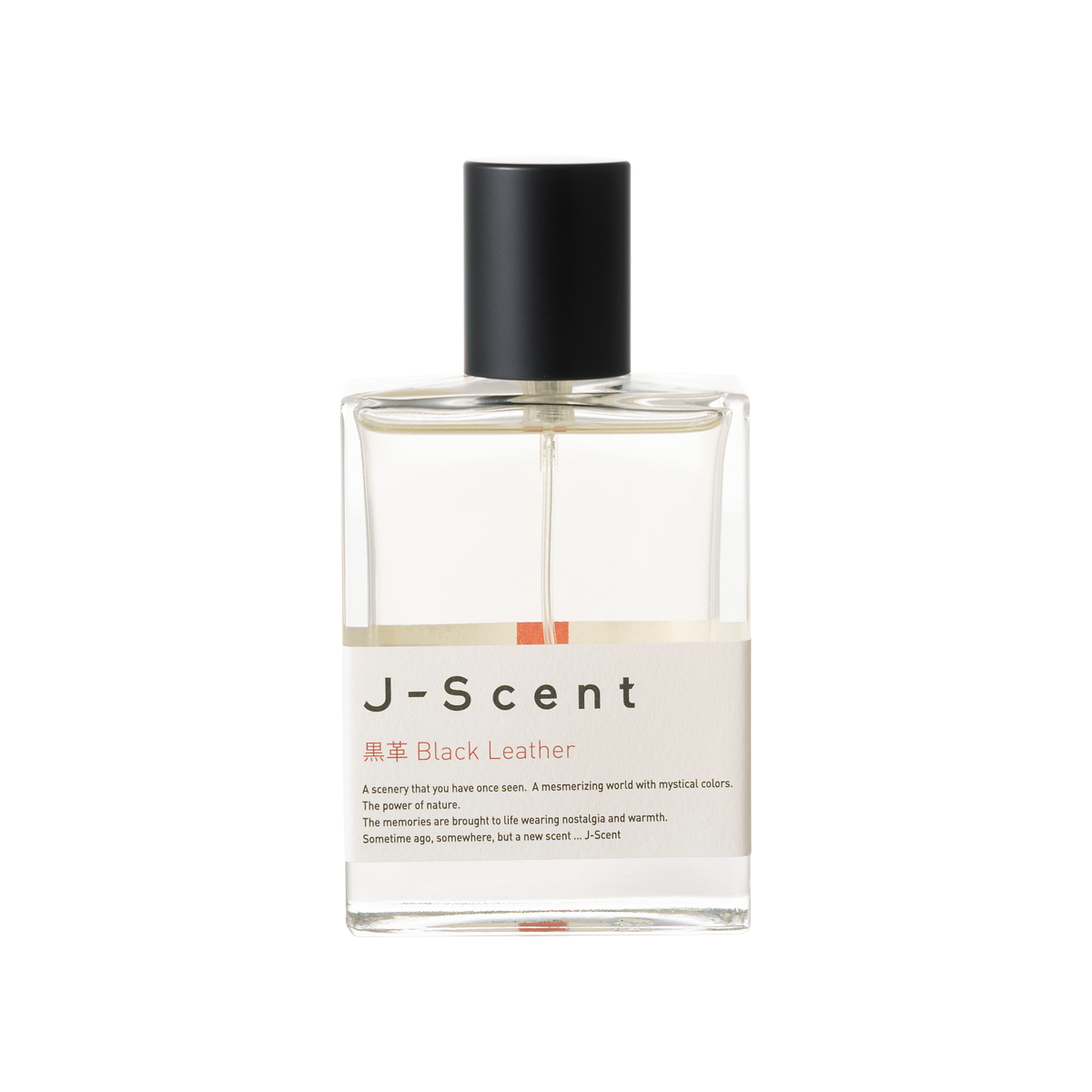 Black Leather Eau de Parfum 50ml