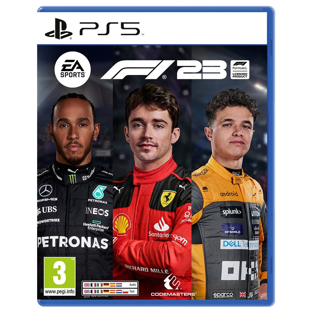 F1 23 PS5