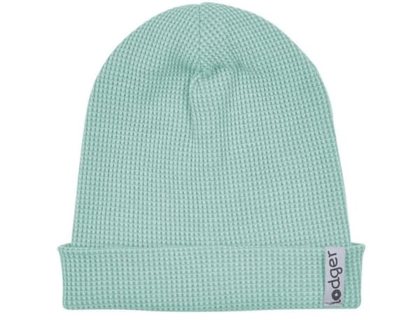 (V) Lodger Beanie Ciumbelle bērnu cepurīte Silt green 12-24 mēn. BE 080_12-24