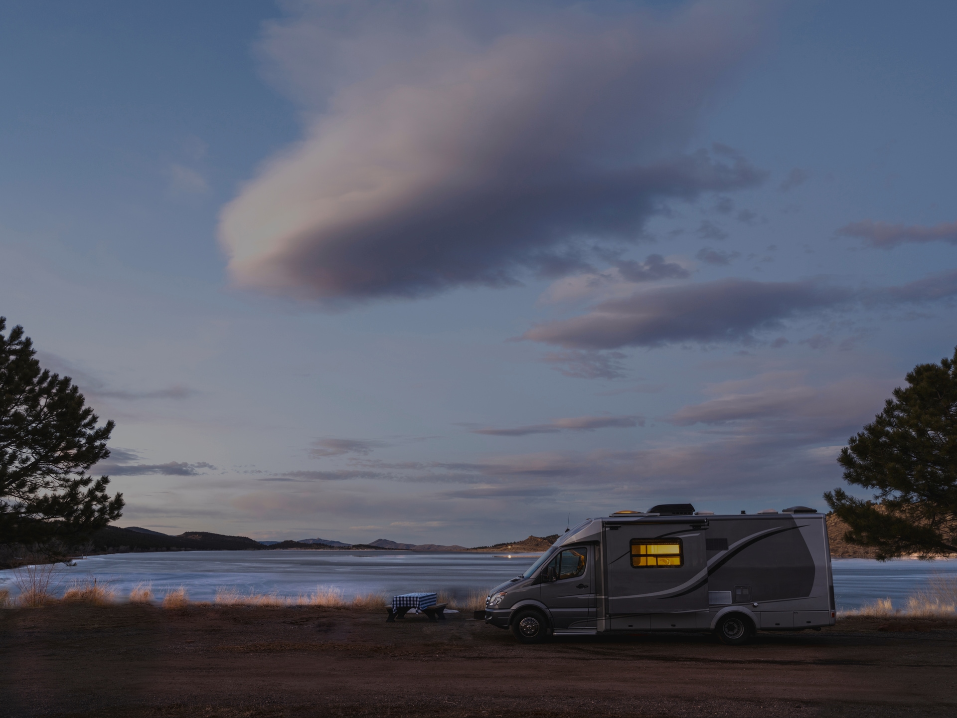 Garmin Navigationsgerät »CAMPER 795 EU« (Europa (46 Länder) Karten-Updates)