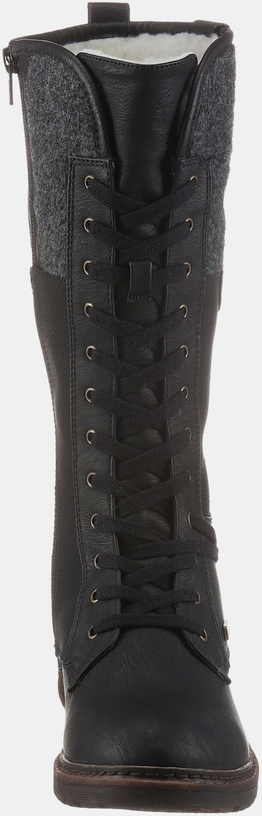 Schnürstiefel