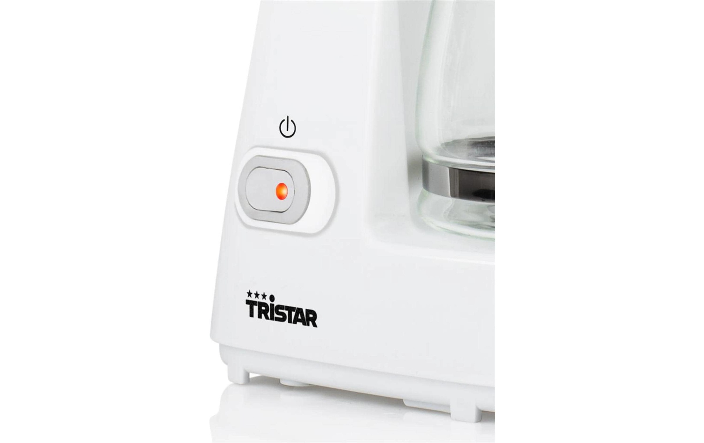 Tristar Filterkaffeemaschine »Weiss«