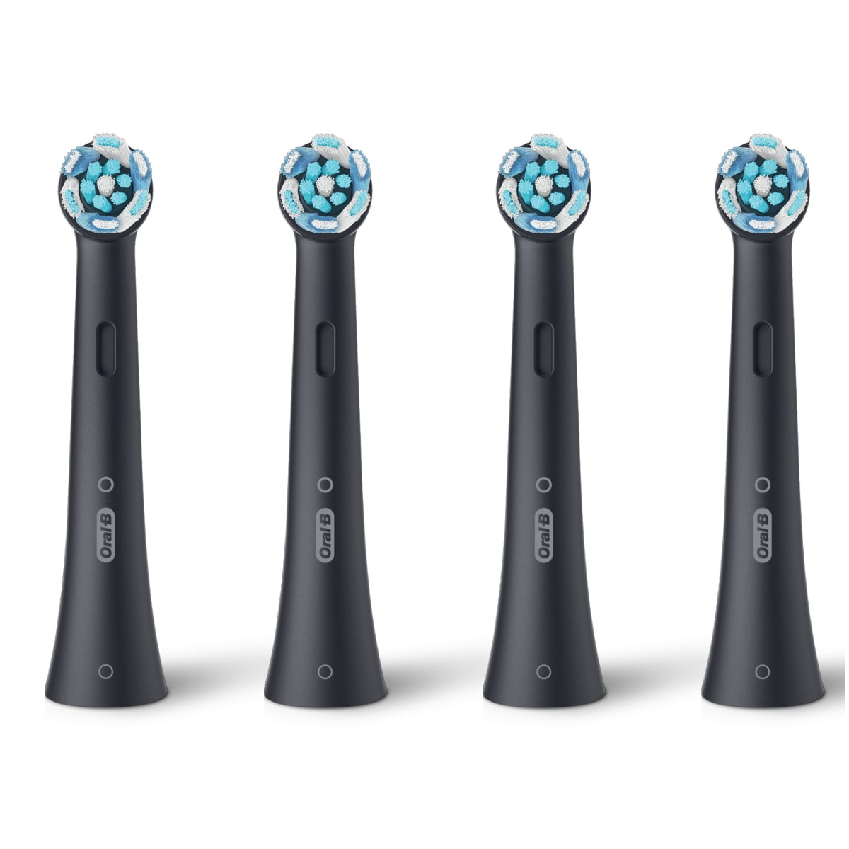 Oral-B iO Ultimative Reinigung black Ersatzbürsten 4er