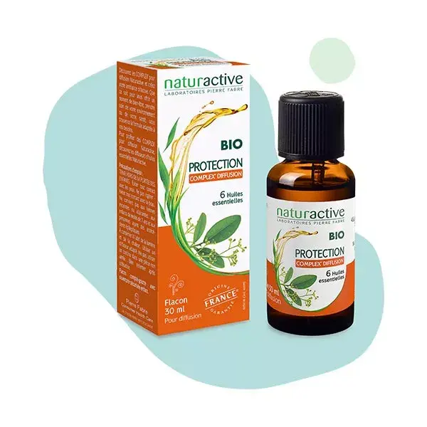 Complexo Naturativo' Óleos Essenciais Orgânicos para Proteção 30ml