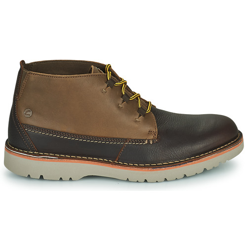 Clarks - EASTFORD MID - Marron
