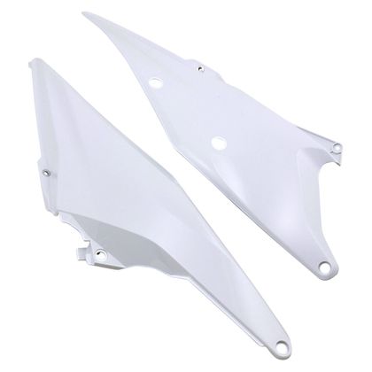 Plaques latérales CYCRA POWERFLOW BLANC